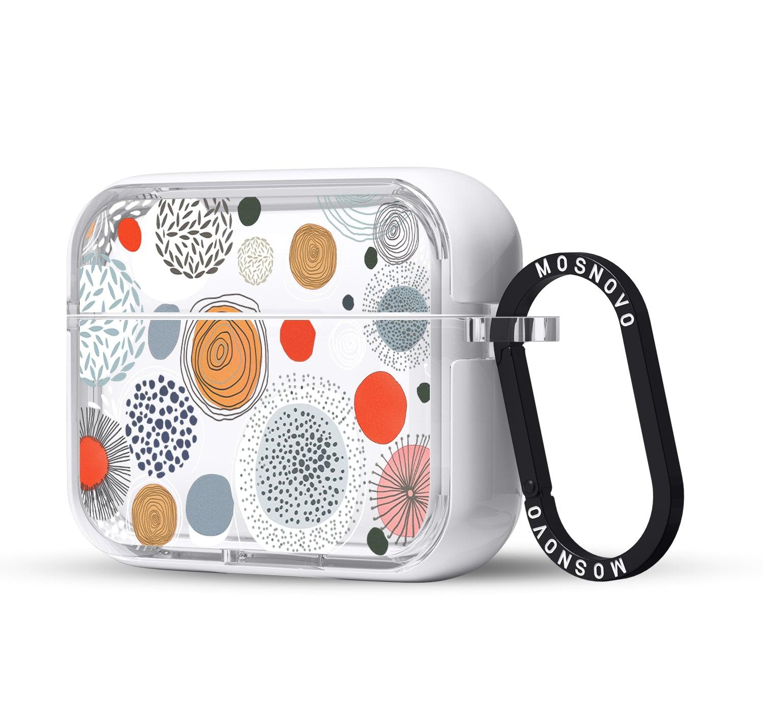 Abstract Art AirPods Pro 2 Case (2nd Generation) - MOSNOVO