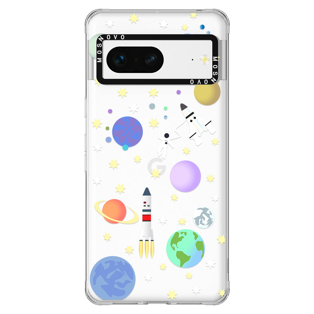 Aerospace Phone Case - Google Pixel 7 Case - MOSNOVO