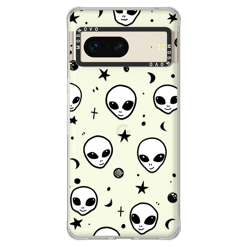 Alien Phone Case - Google Pixel 7 Case - MOSNOVO