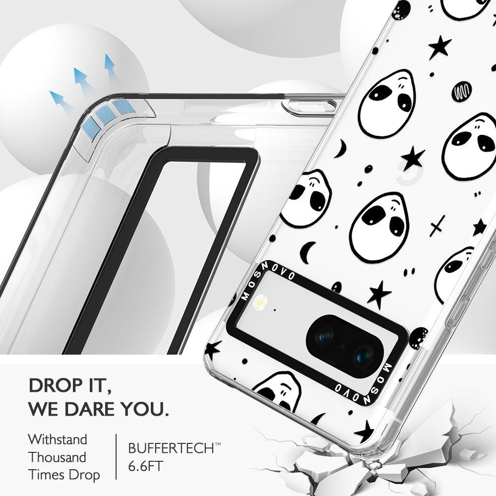 Alien Phone Case - Google Pixel 7 Case - MOSNOVO