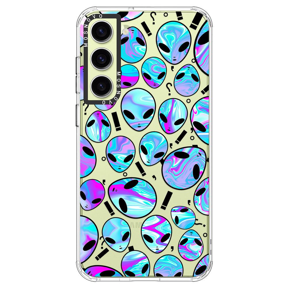 Alien Phone Case - Samsung Galaxy S23 Case - MOSNOVO