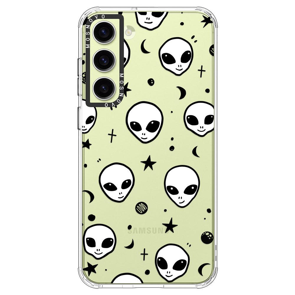 Alien Phone Case - Samsung Galaxy S23 Case - MOSNOVO