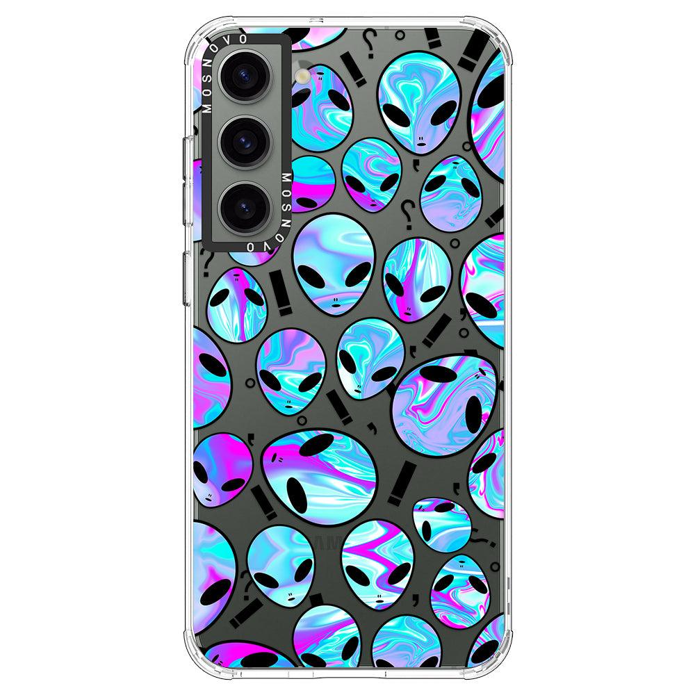 Alien Phone Case - Samsung Galaxy S23 Case - MOSNOVO