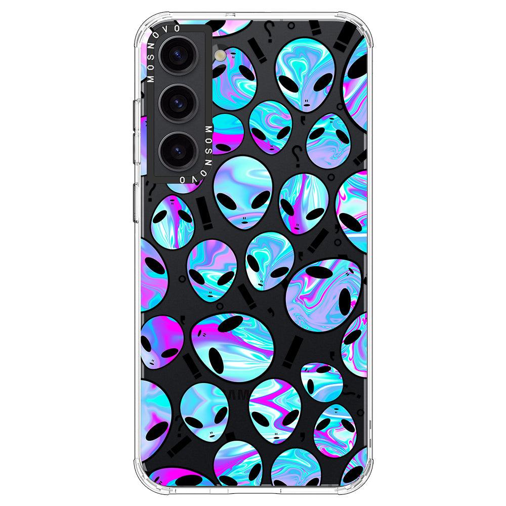 Alien Phone Case - Samsung Galaxy S23 Case - MOSNOVO