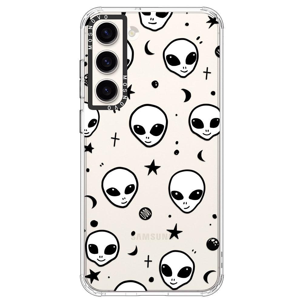 Alien Phone Case - Samsung Galaxy S23 Plus Case - MOSNOVO