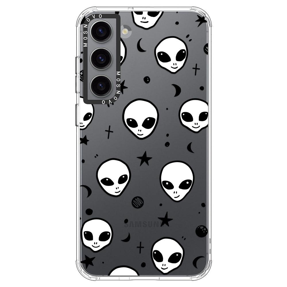 Alien Phone Case - Samsung Galaxy S23 Plus Case - MOSNOVO