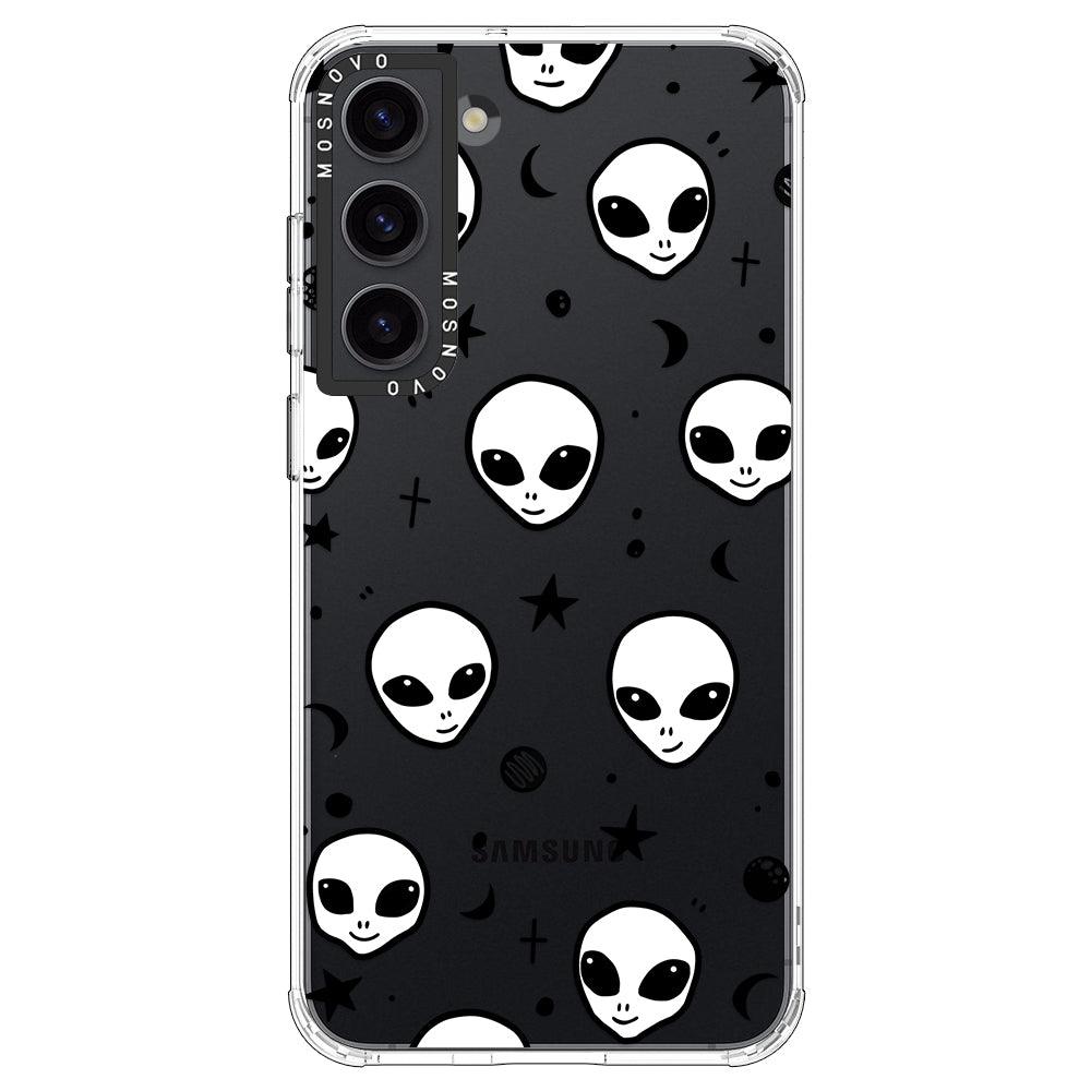 Alien Phone Case - Samsung Galaxy S23 Plus Case - MOSNOVO