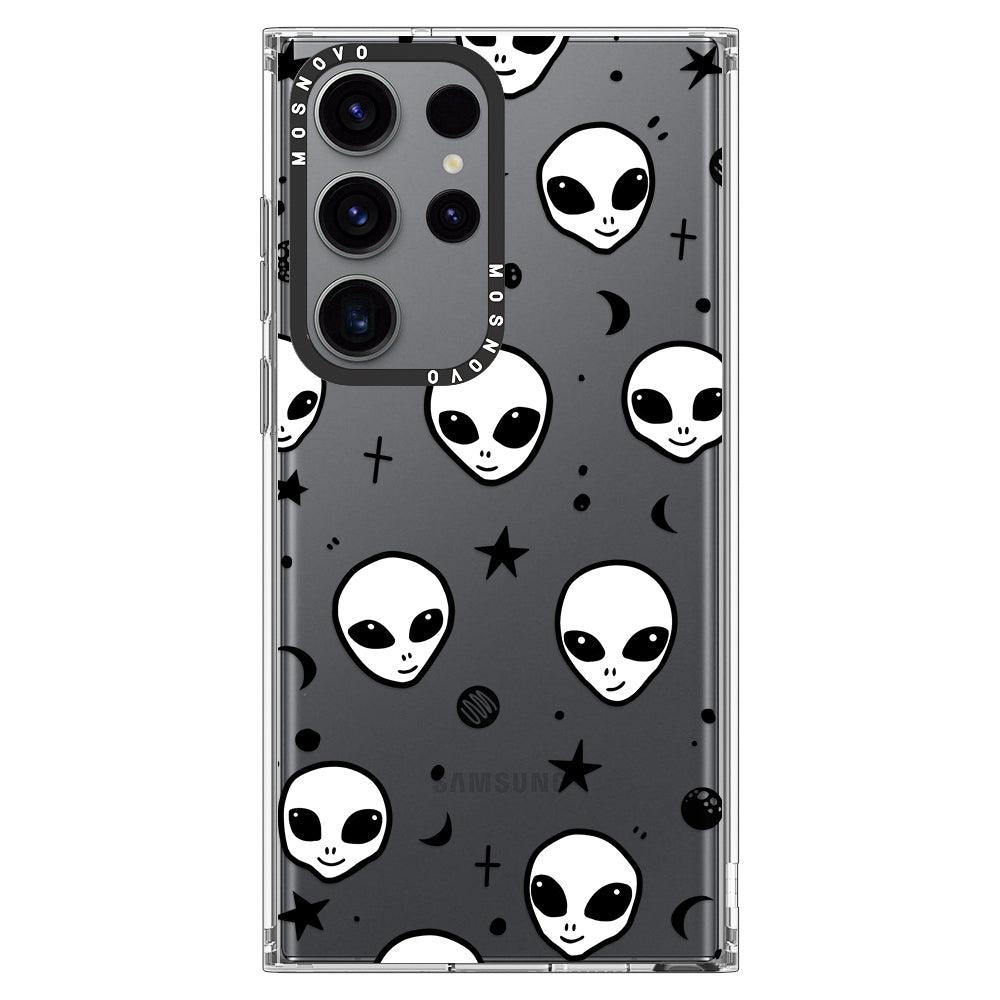 Alien Phone Case - Samsung Galaxy S23 Ultra Case - MOSNOVO