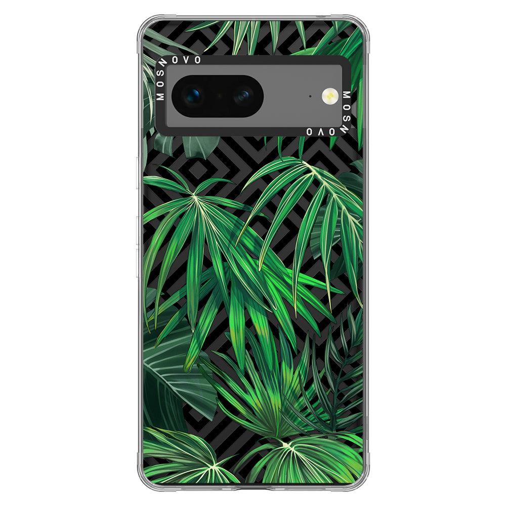 Areca Palm Phone Case - Google Pixel 7 Case - MOSNOVO