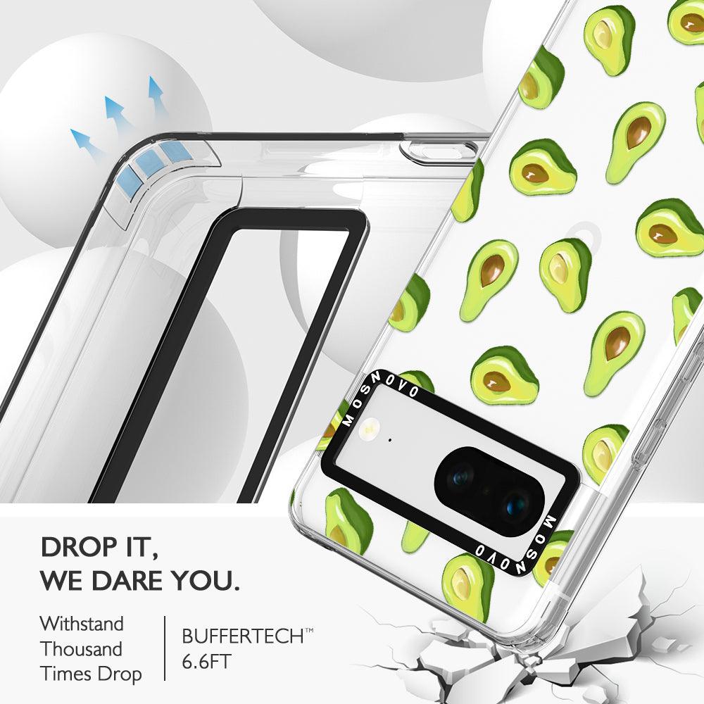 Avocado Phone Case - Google Pixel 7 Case - MOSNOVO