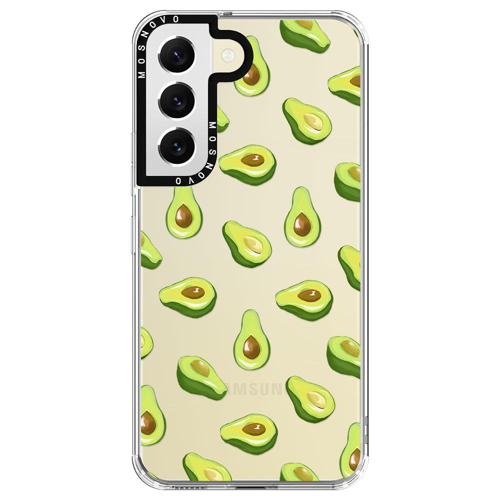 Avocado Phone Case - Samsung Galaxy S22 Plus Case - MOSNOVO