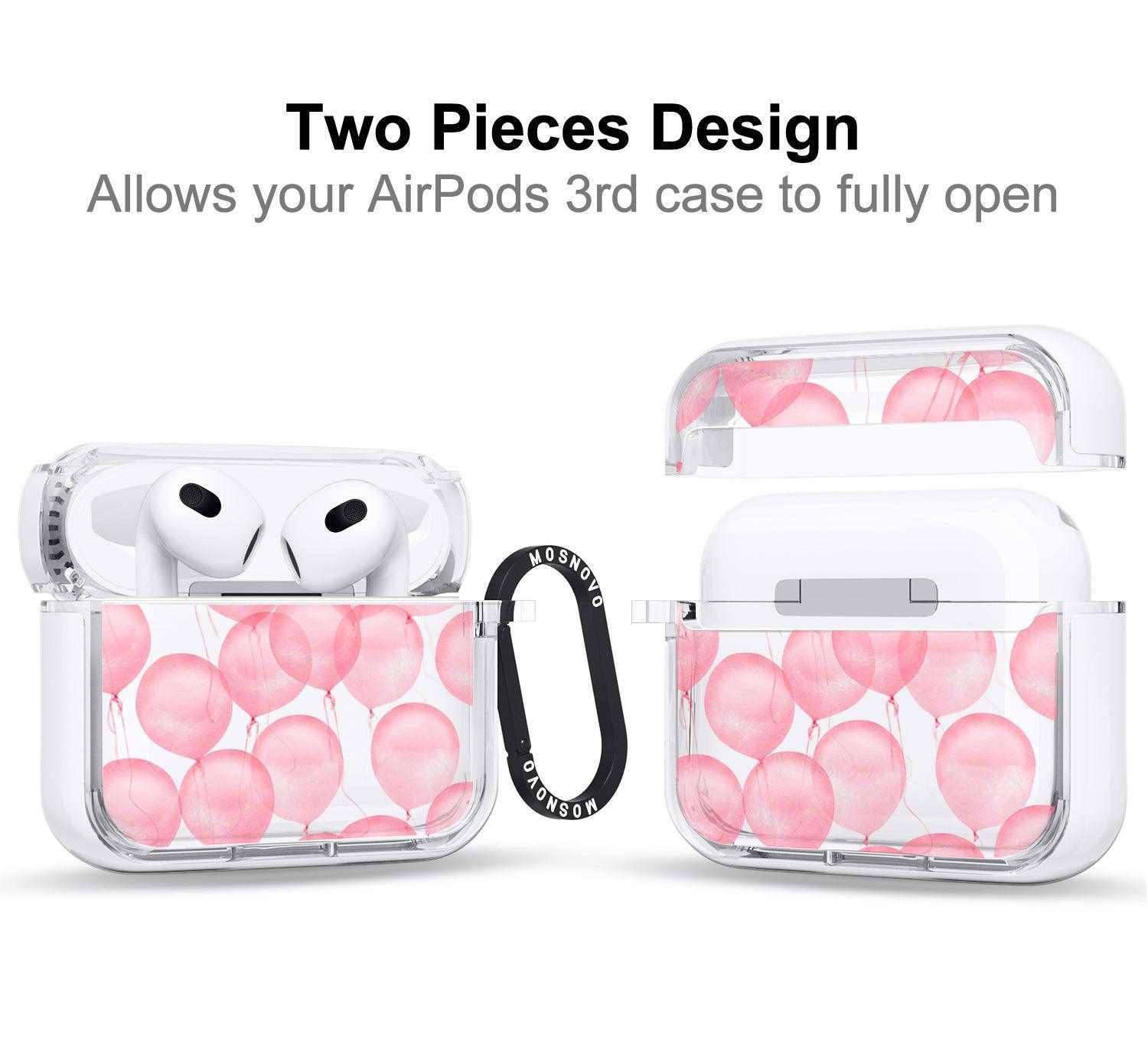 Ballons AirPods 3 Case (3rd Generation) - MOSNOVO