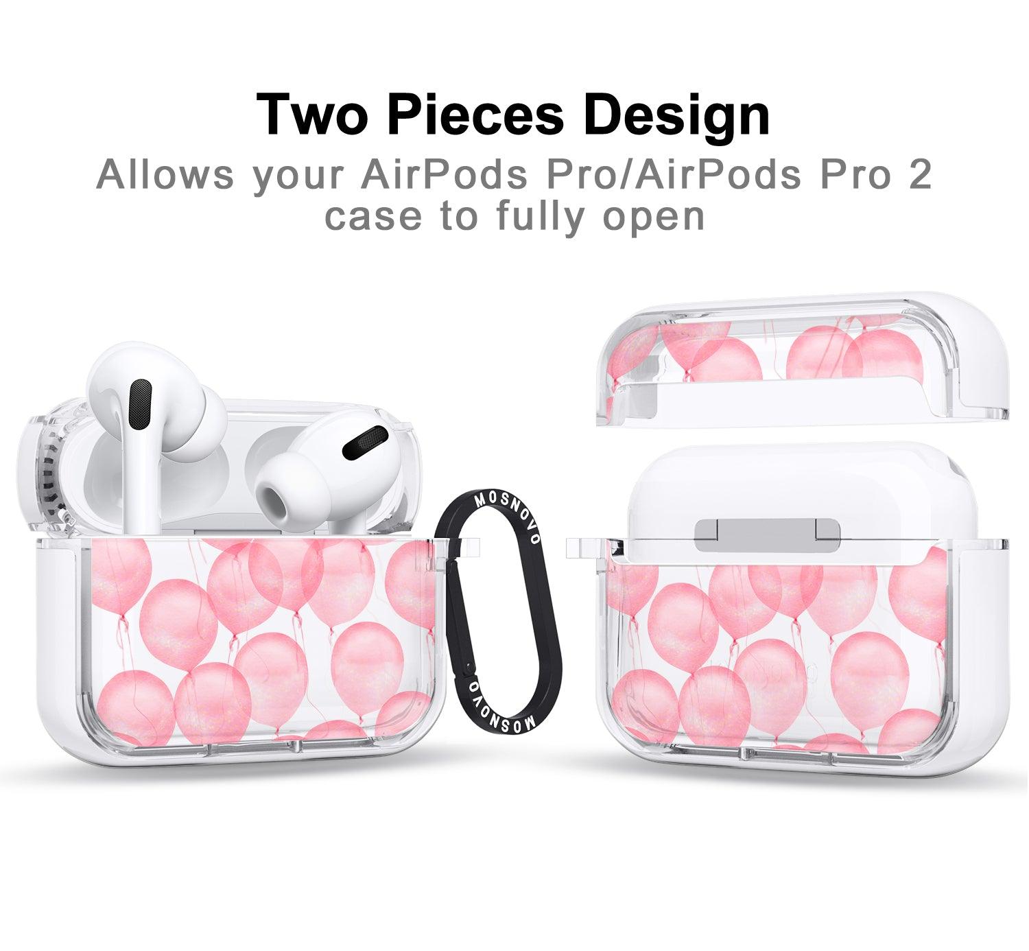 Ballons AirPods Pro 2 Case (2nd Generation) - MOSNOVO