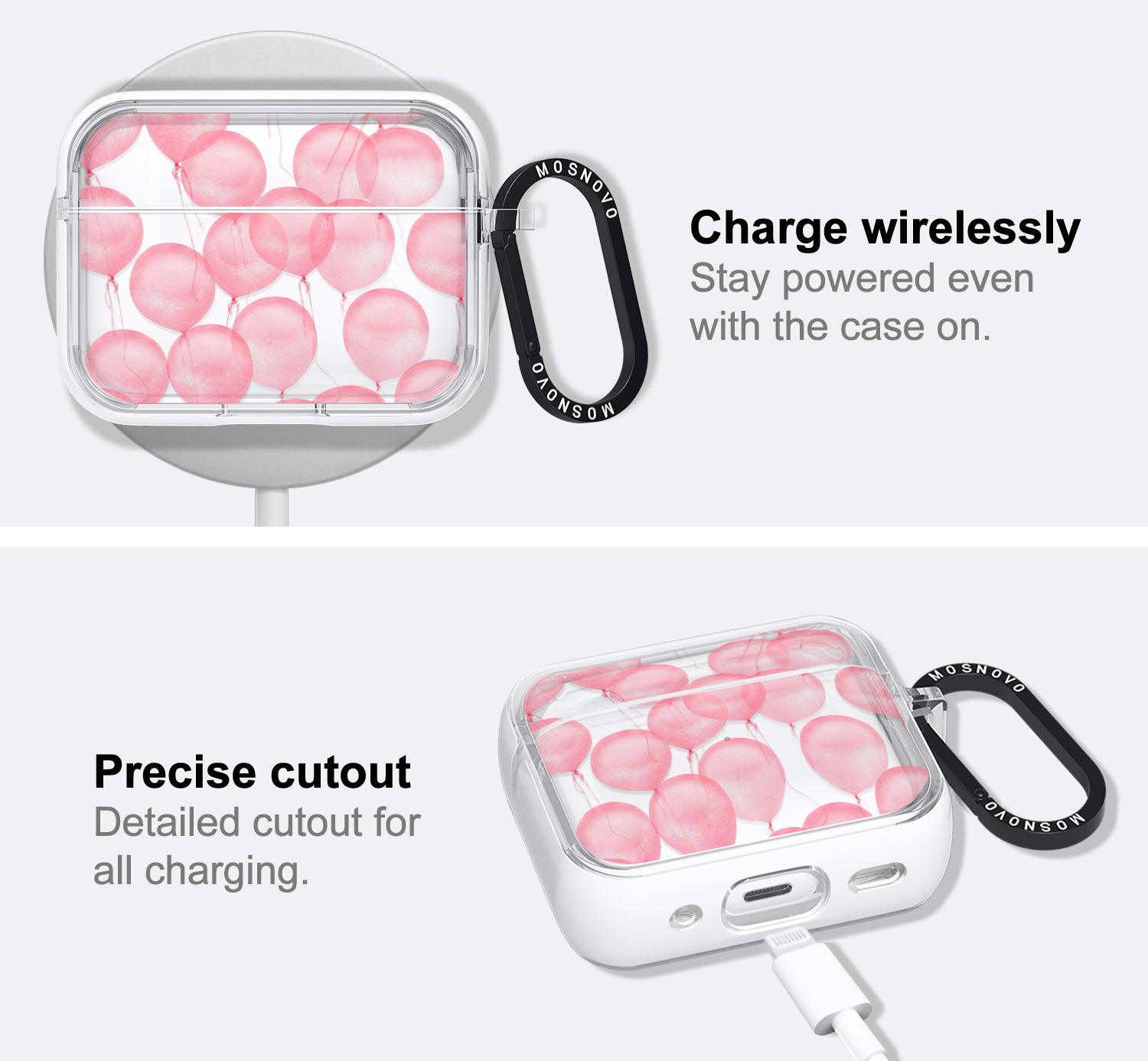 Ballons AirPods Pro 2 Case (2nd Generation) - MOSNOVO