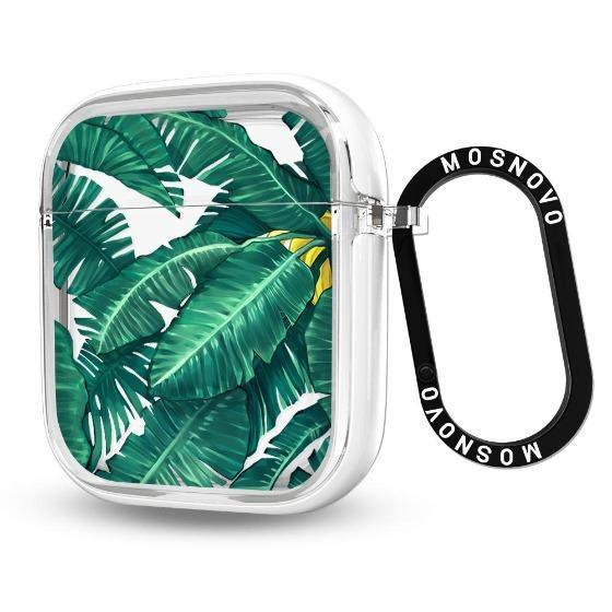 Banana Tree AirPods 1/2 Case - MOSNOVO