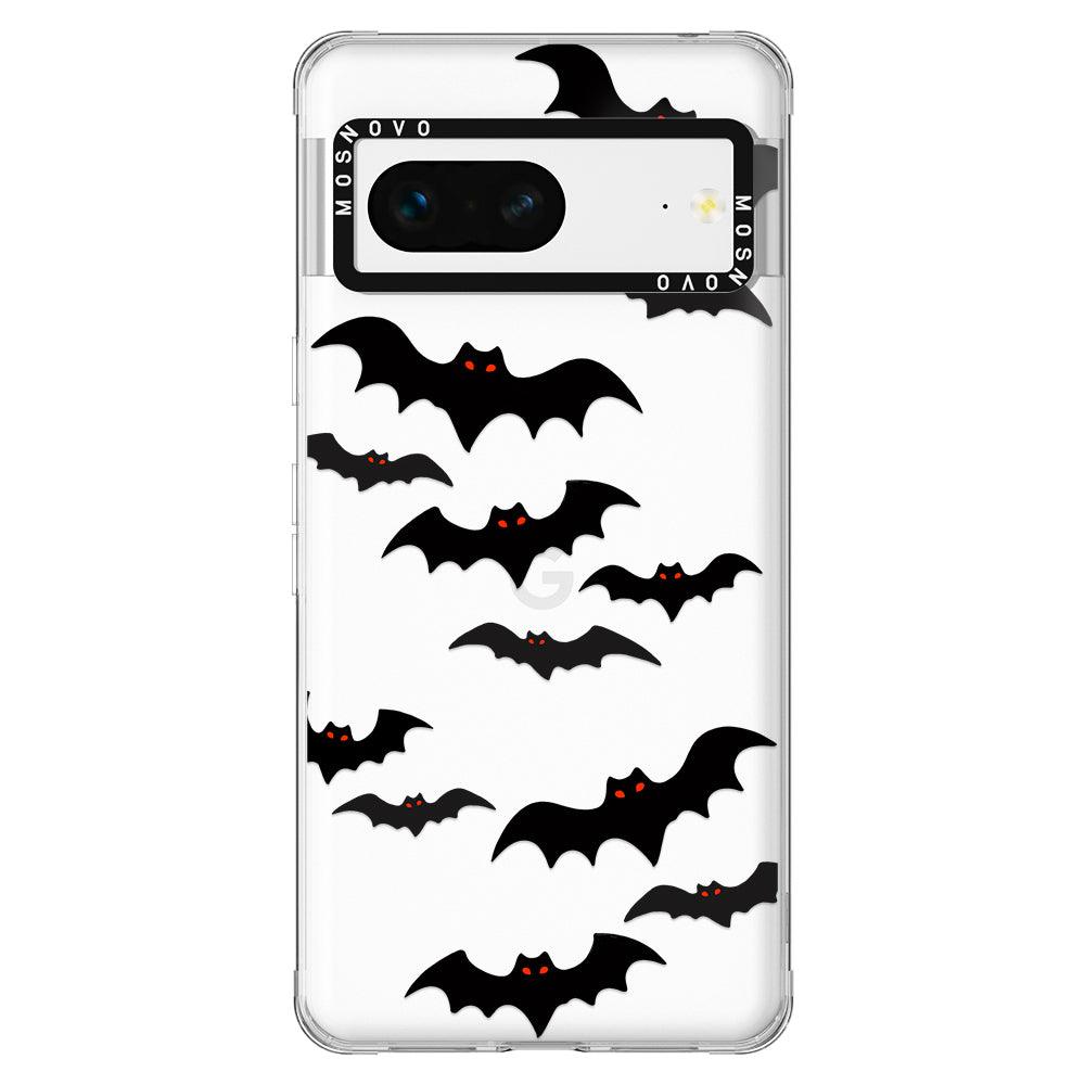 Bat Phone Case - Google Pixel 7 Case - MOSNOVO