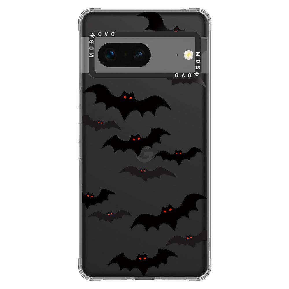 Bat Phone Case - Google Pixel 7 Case - MOSNOVO