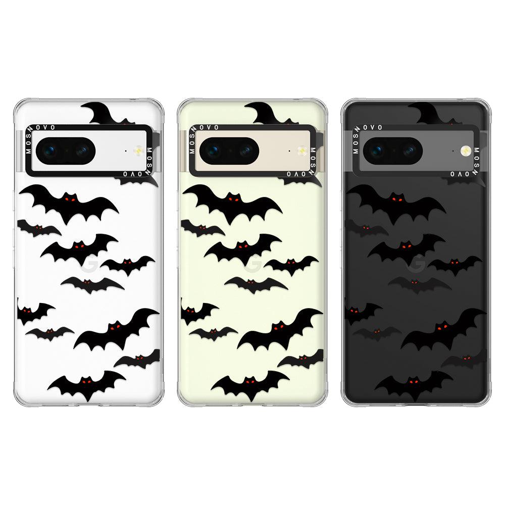 Bat Phone Case - Google Pixel 7 Case - MOSNOVO