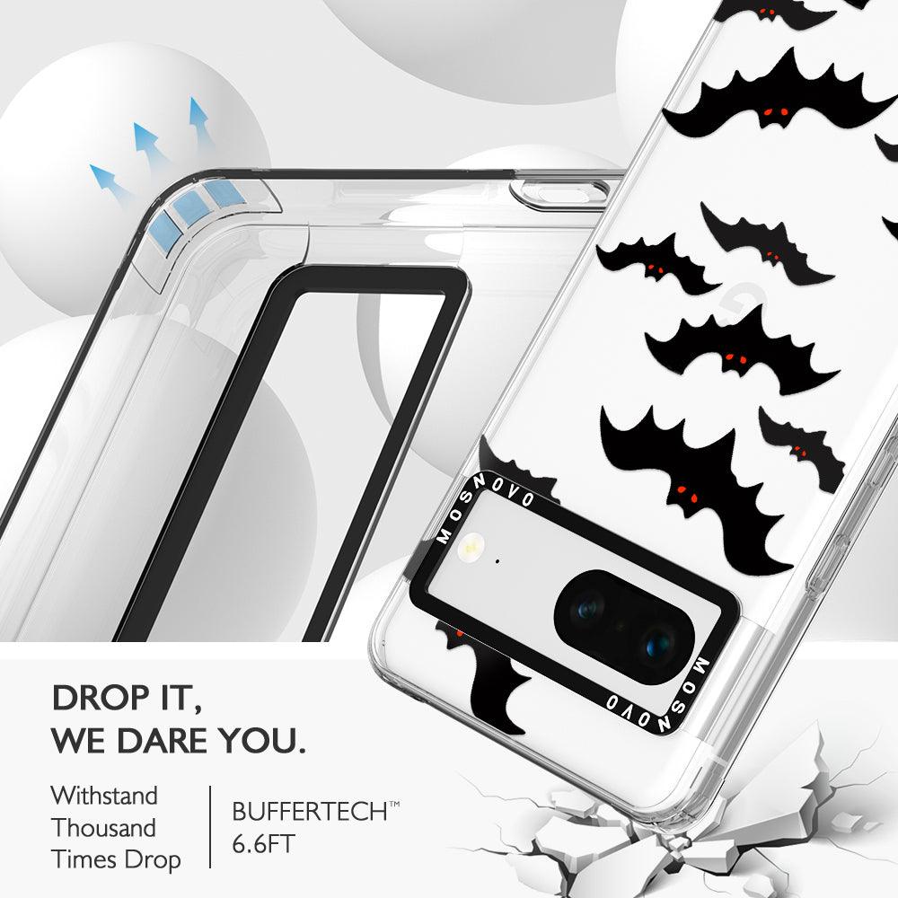 Bat Phone Case - Google Pixel 7 Case - MOSNOVO