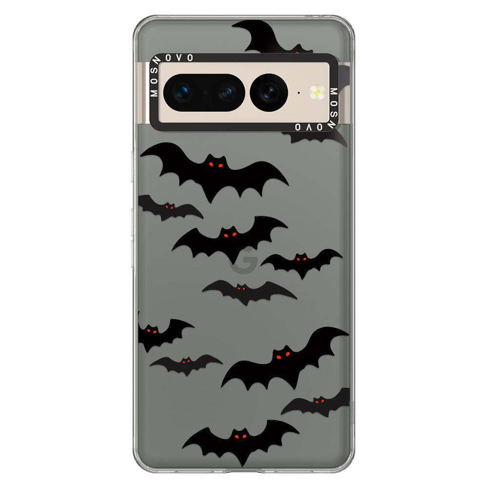 Bat Phone Case - Google Pixel 7 Pro Case - MOSNOVO