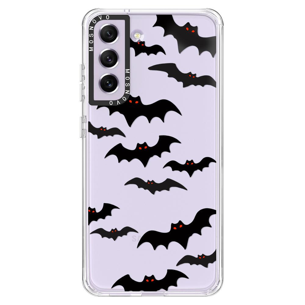 Bat Phone Case - Samsung Galaxy S21 FE Case - MOSNOVO