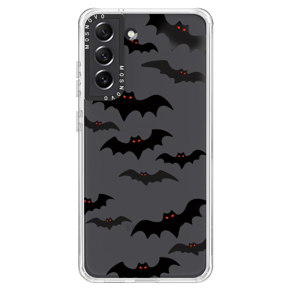 Bat Phone Case - Samsung Galaxy S21 FE Case - MOSNOVO