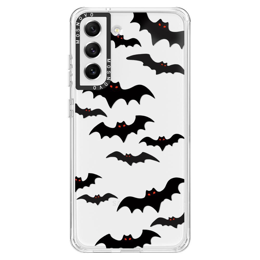 Bat Phone Case - Samsung Galaxy S21 FE Case - MOSNOVO