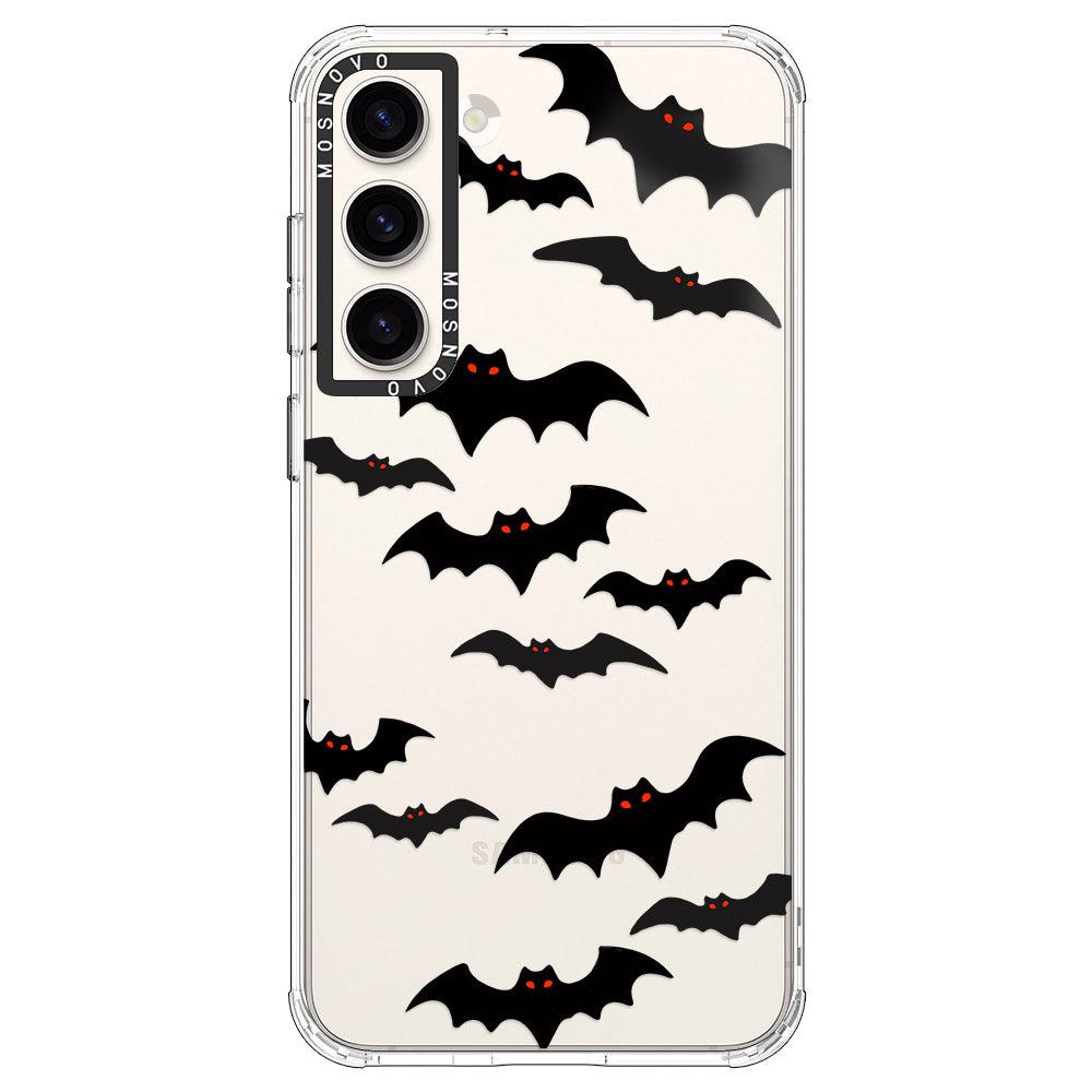 Bat Phone Case - Samsung Galaxy S23 Case - MOSNOVO