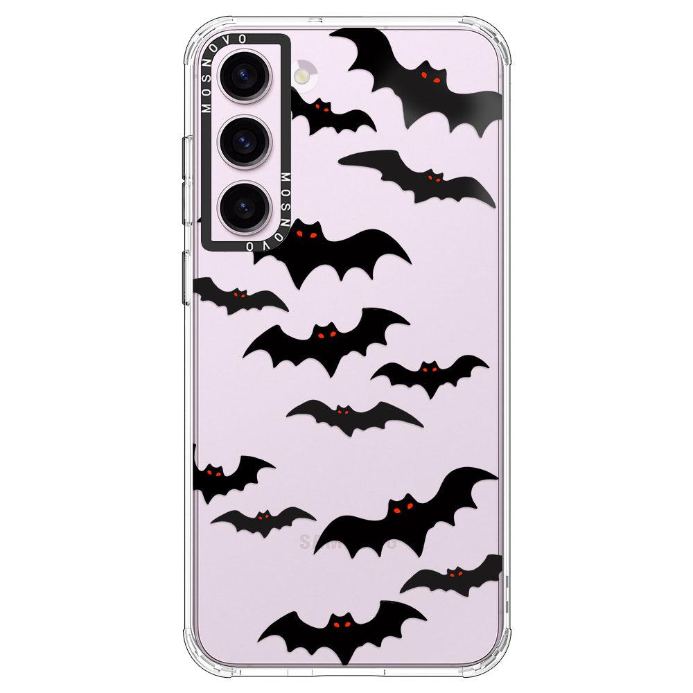 Bat Phone Case - Samsung Galaxy S23 Case - MOSNOVO