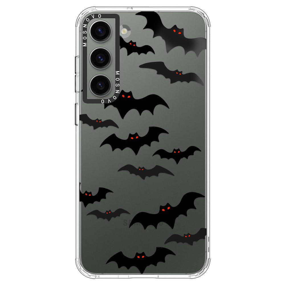 Bat Phone Case - Samsung Galaxy S23 Case - MOSNOVO