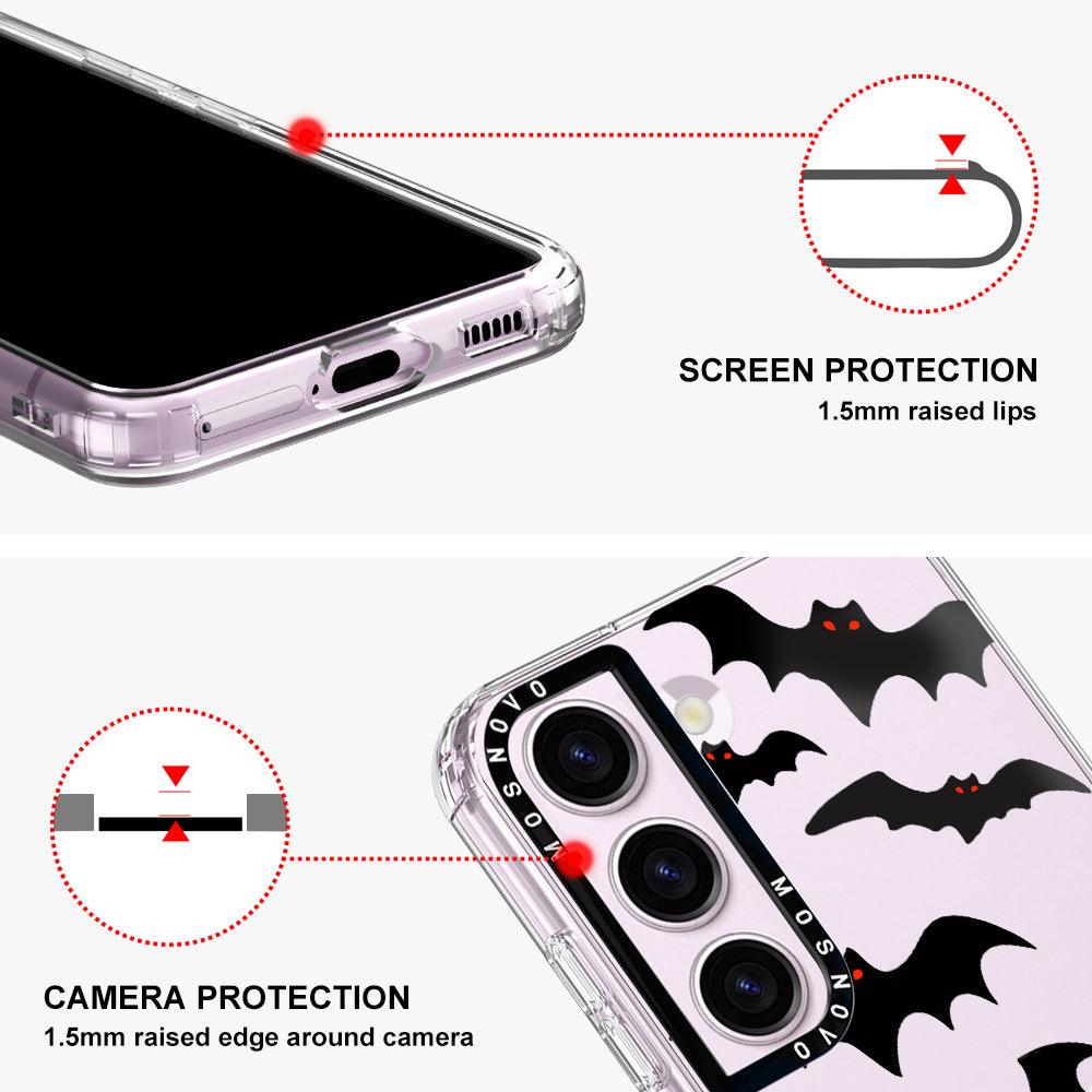 Bat Phone Case - Samsung Galaxy S23 Case - MOSNOVO