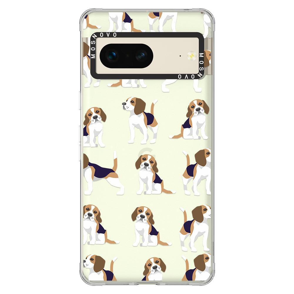 Beagle Phone Case - Google Pixel 7 Case - MOSNOVO