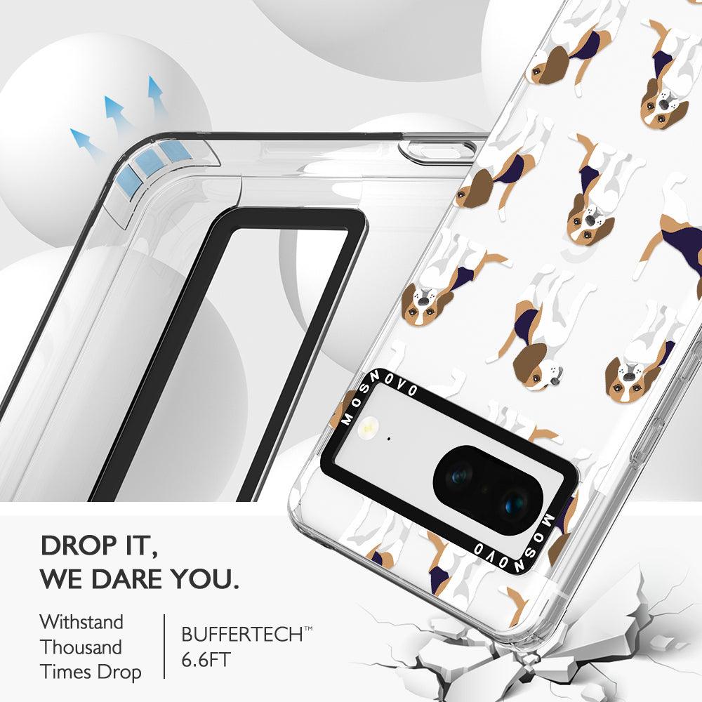 Beagle Phone Case - Google Pixel 7 Case - MOSNOVO