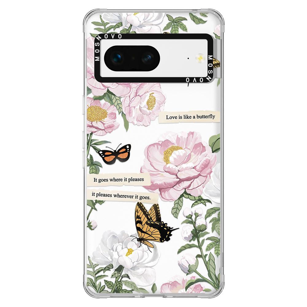 Bloom Phone Case - Google Pixel 7 Case - MOSNOVO