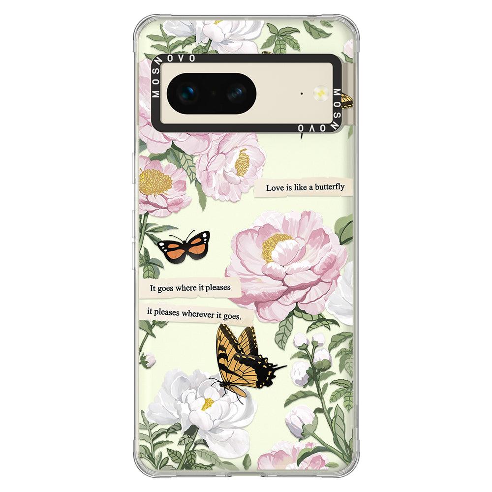 Bloom Phone Case - Google Pixel 7 Case - MOSNOVO