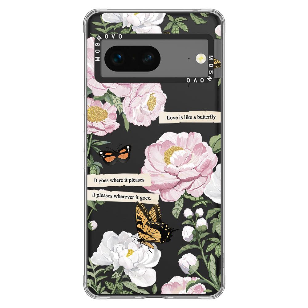 Bloom Phone Case - Google Pixel 7 Case - MOSNOVO