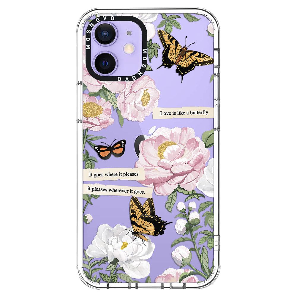 Bloom Phone Case - iPhone 12 Case – MOSNOVO