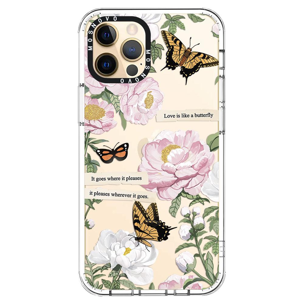 Bloom Phone Case - iPhone 12 Pro Max Case - MOSNOVO