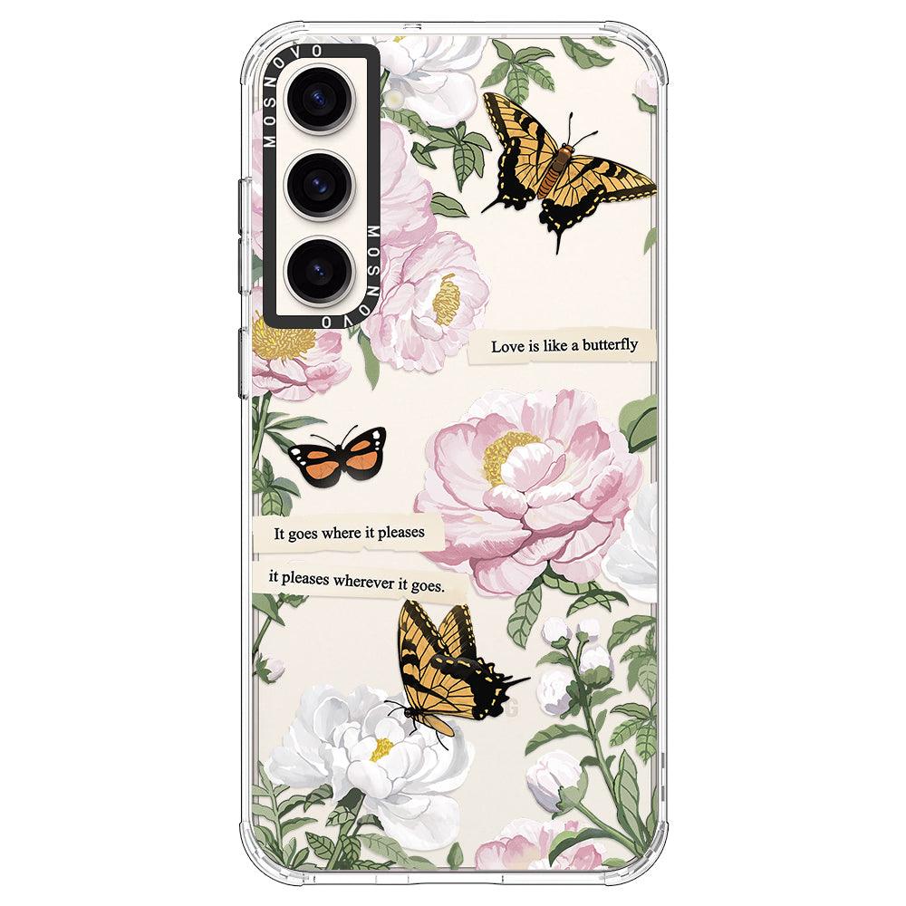 Bloom Phone Case - Samsung Galaxy S23 Case - MOSNOVO