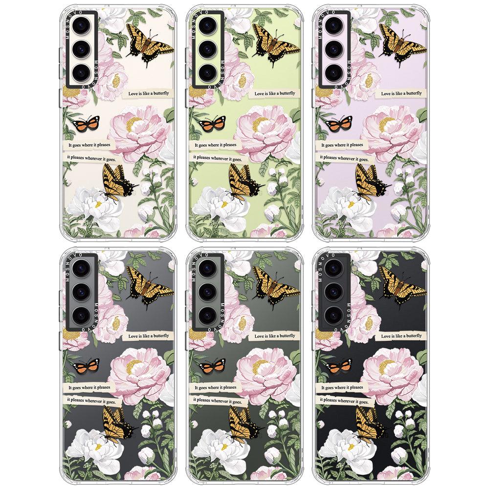 Bloom Phone Case - Samsung Galaxy S23 Case - MOSNOVO