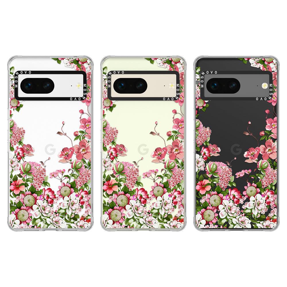 Blooms Phone Case - Google Pixel 7 Case - MOSNOVO