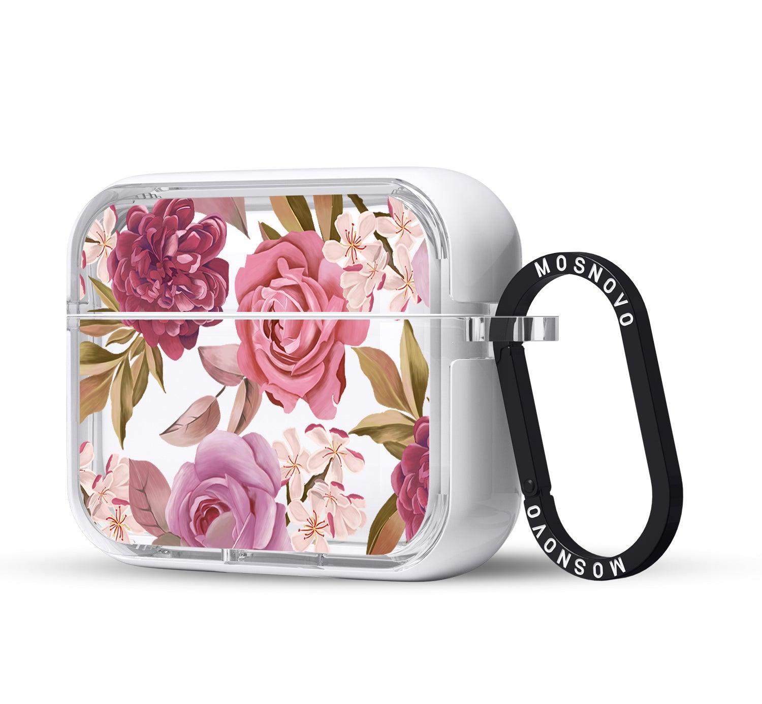 Blossom Flower Floral AirPods Pro 2 Case (2nd Generation) - MOSNOVO