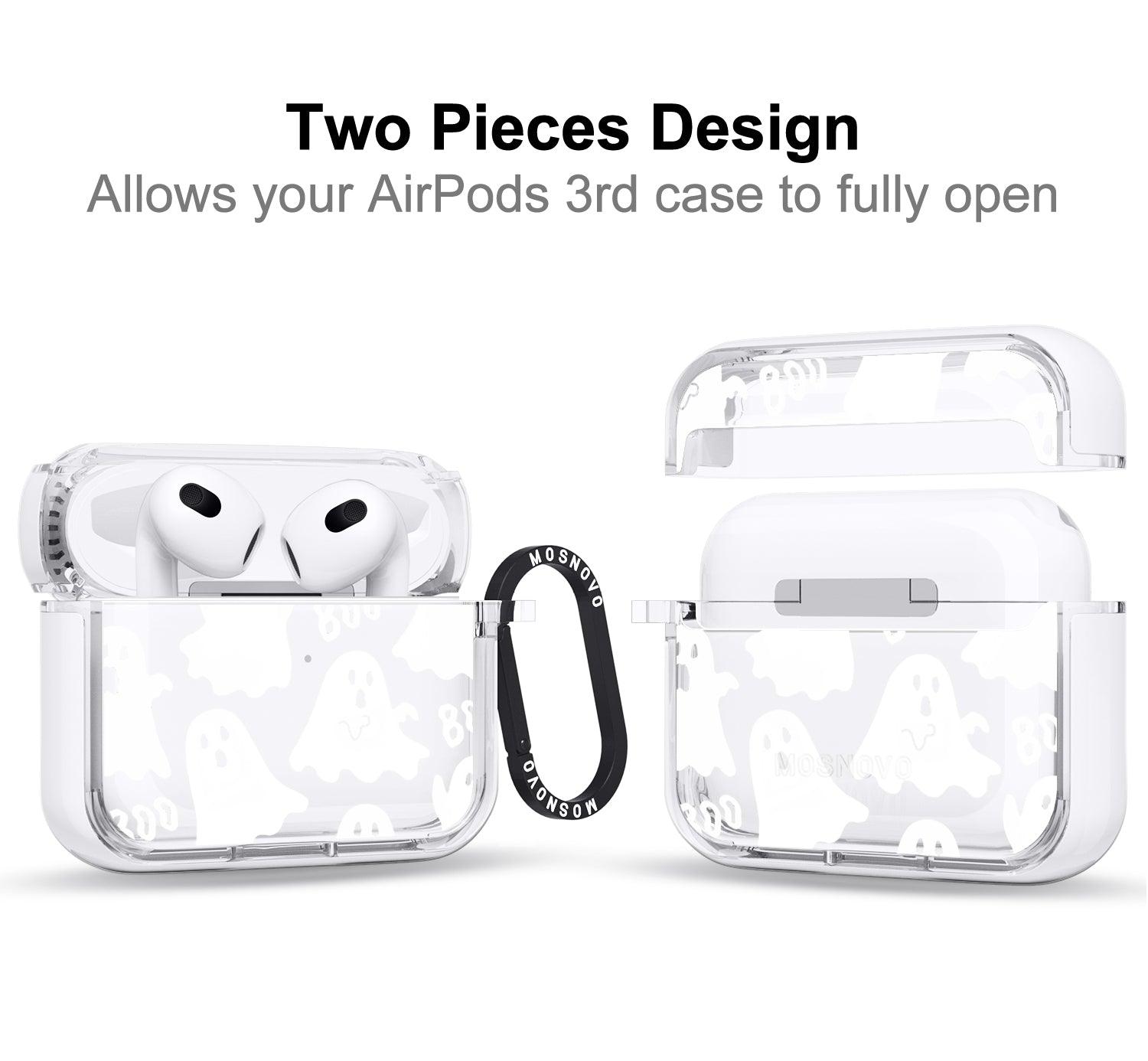 Boo Boo AirPods 3 Case (3rd Generation) - MOSNOVO