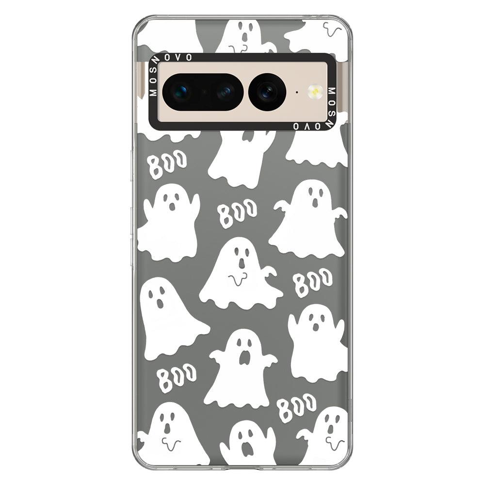 Boo Boo Phone Case - Google Pixel 7 Pro Case - MOSNOVO