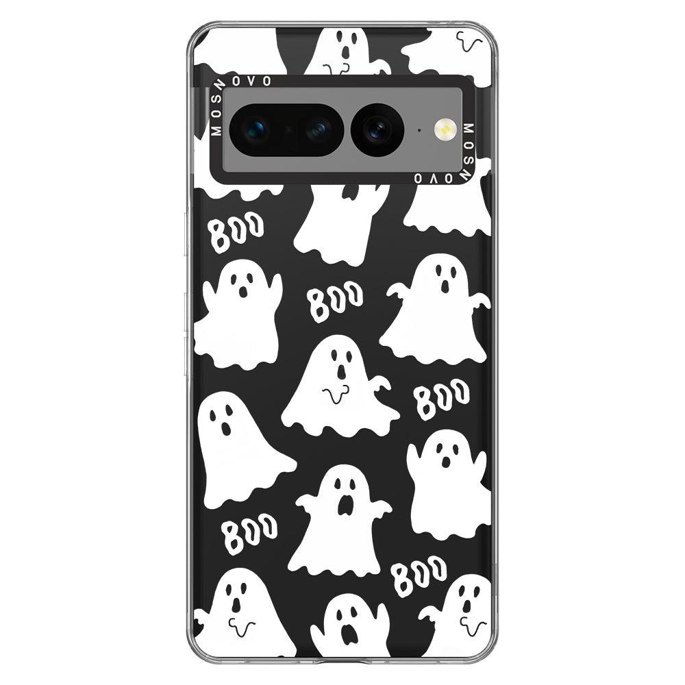 Boo Boo Phone Case - Google Pixel 7 Pro Case - MOSNOVO