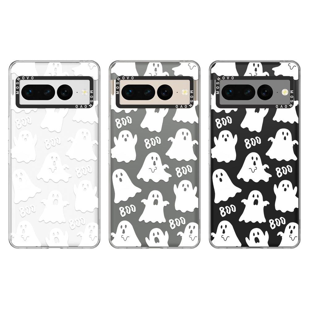 Boo Boo Phone Case - Google Pixel 7 Pro Case - MOSNOVO