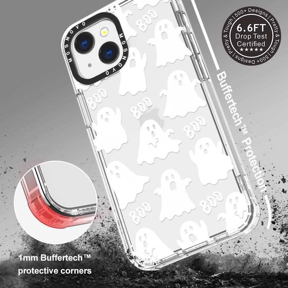 Boo Boo Phone Case - iPhone 13 Mini Case - MOSNOVO