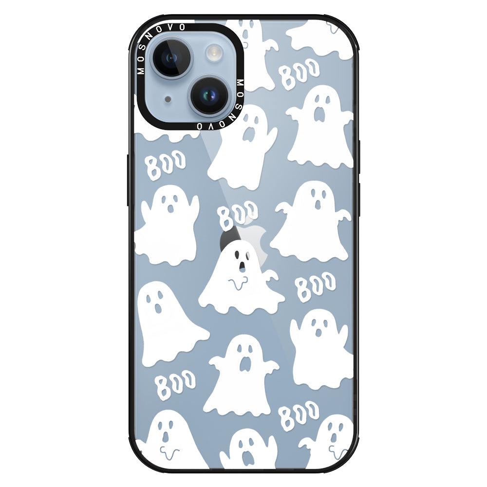 Boo boo Phone Case - iPhone 14 Plus Case - MOSNOVO