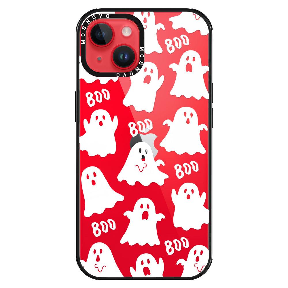 Boo boo Phone Case - iPhone 14 Plus Case - MOSNOVO