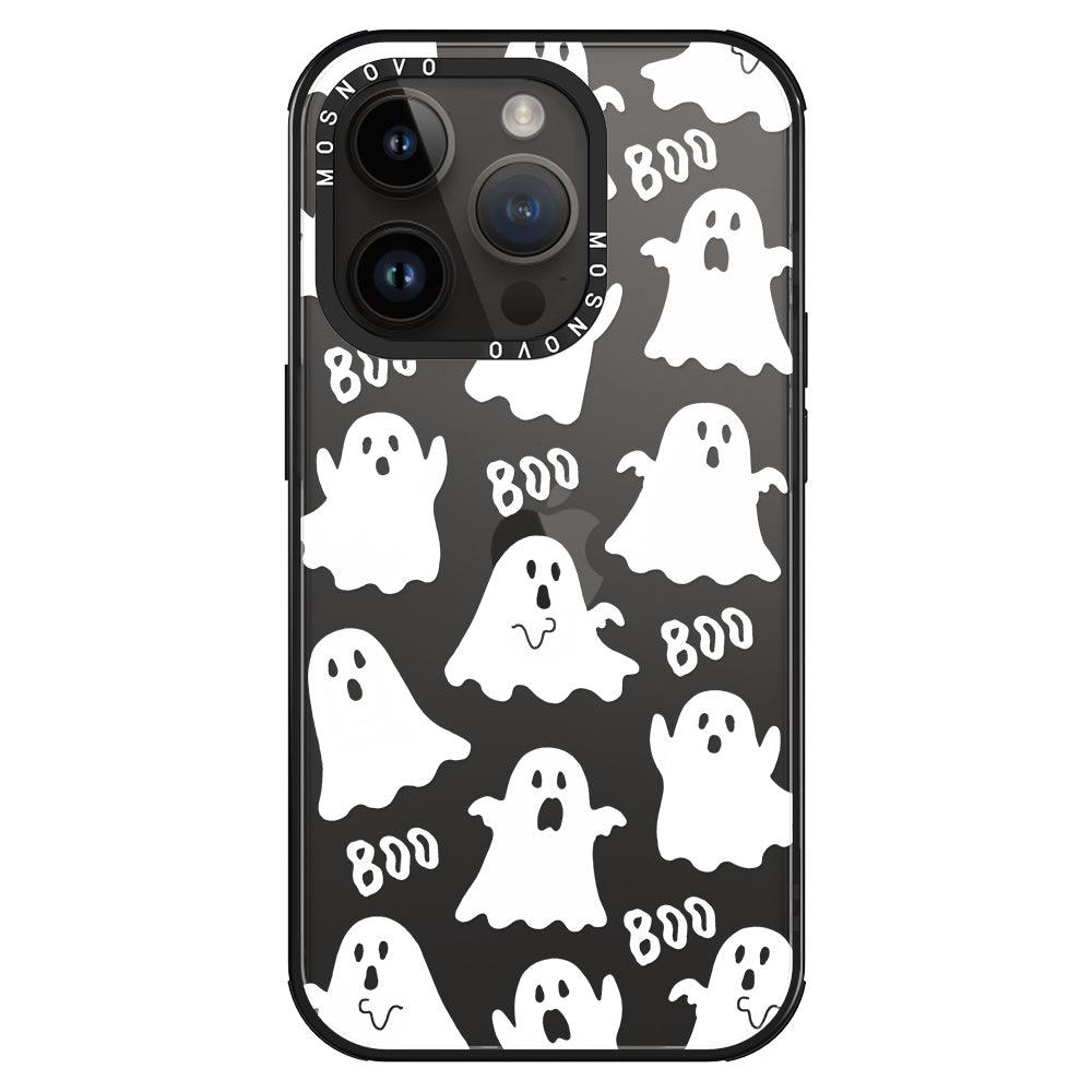 Boo boo Phone Case - iPhone 14 Pro Case - MOSNOVO